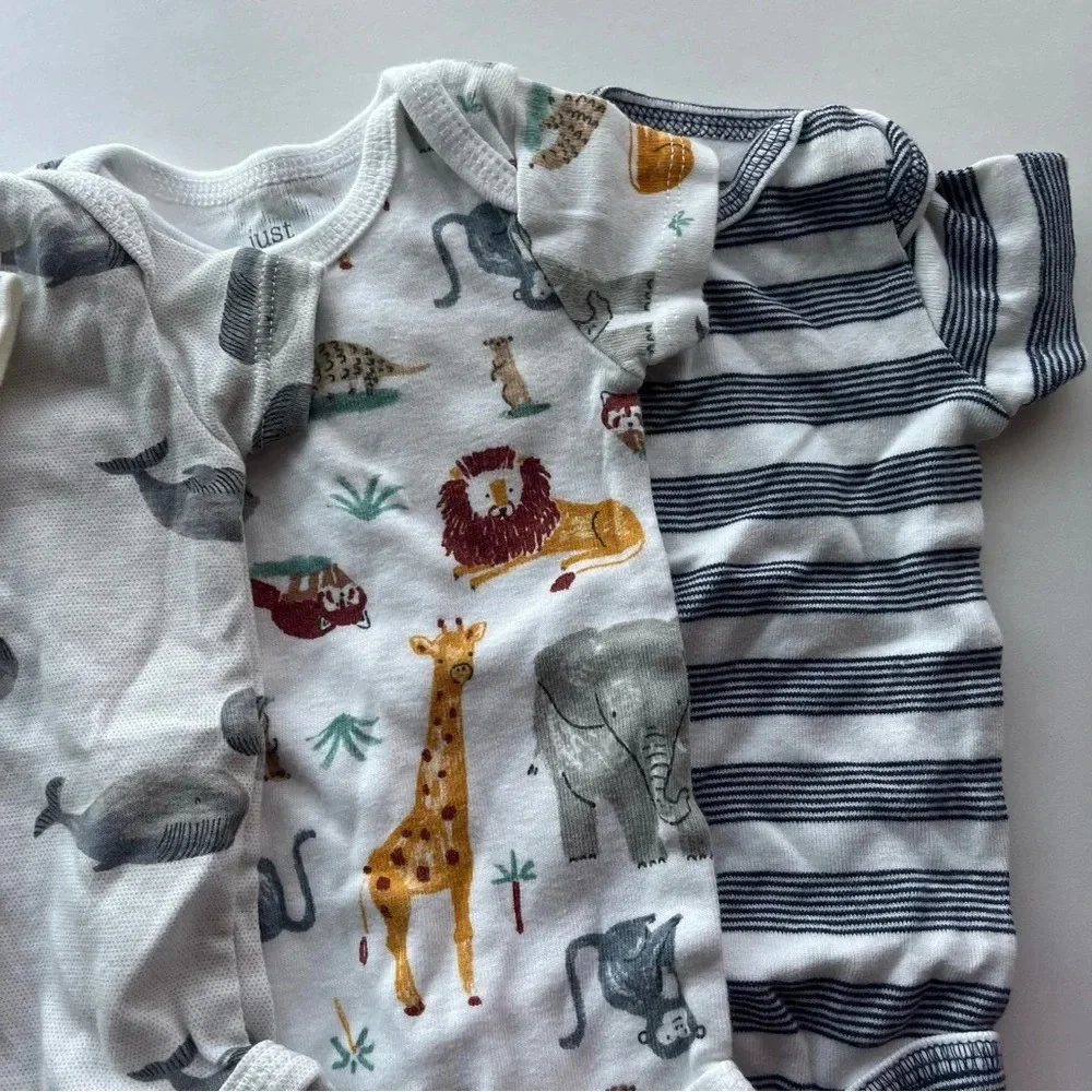 Carters pack onesies